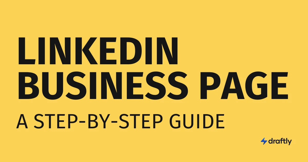 How to Create a LinkedIn Business Page in 2026